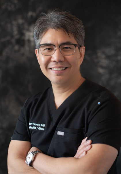Hubert Reyes, M.D.